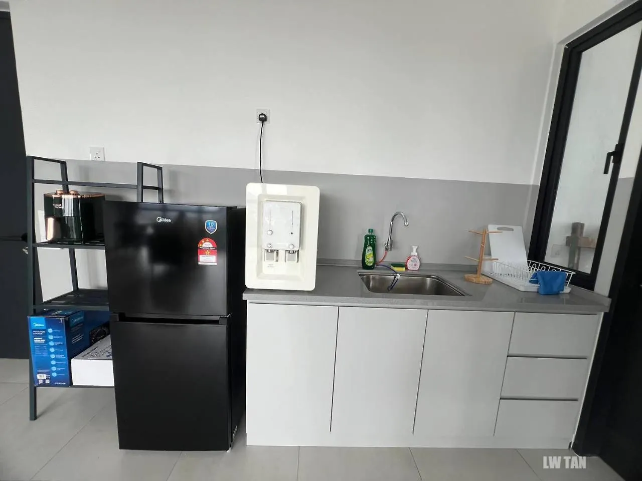 Urban Suites Sea & City View Apartment Jelutong Malaysia