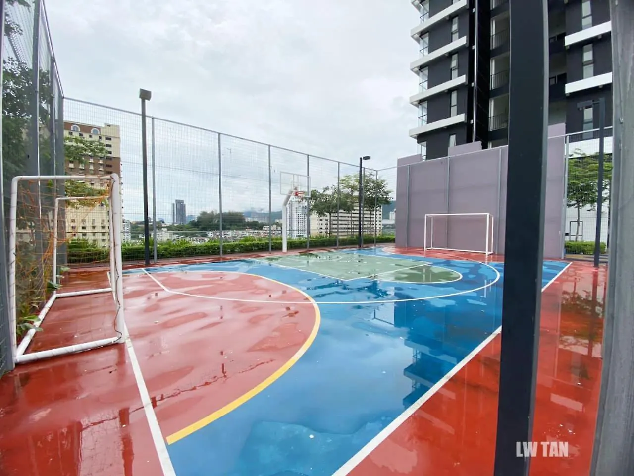 Urban Suites Sea & City View Apartment Jelutong 0*,  Malaysia