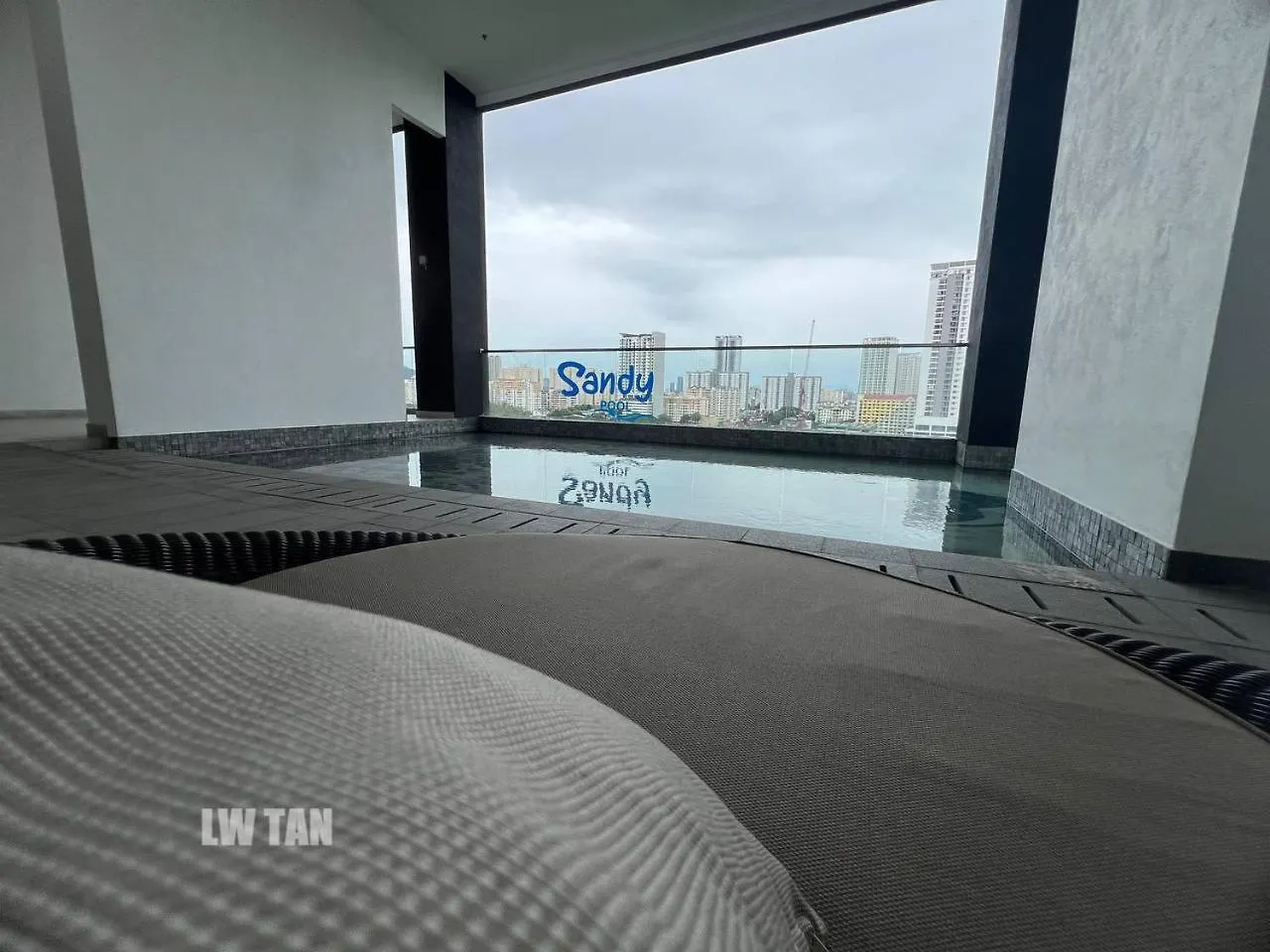 Urban Suites Sea & City View Apartment Jelutong Malaysia