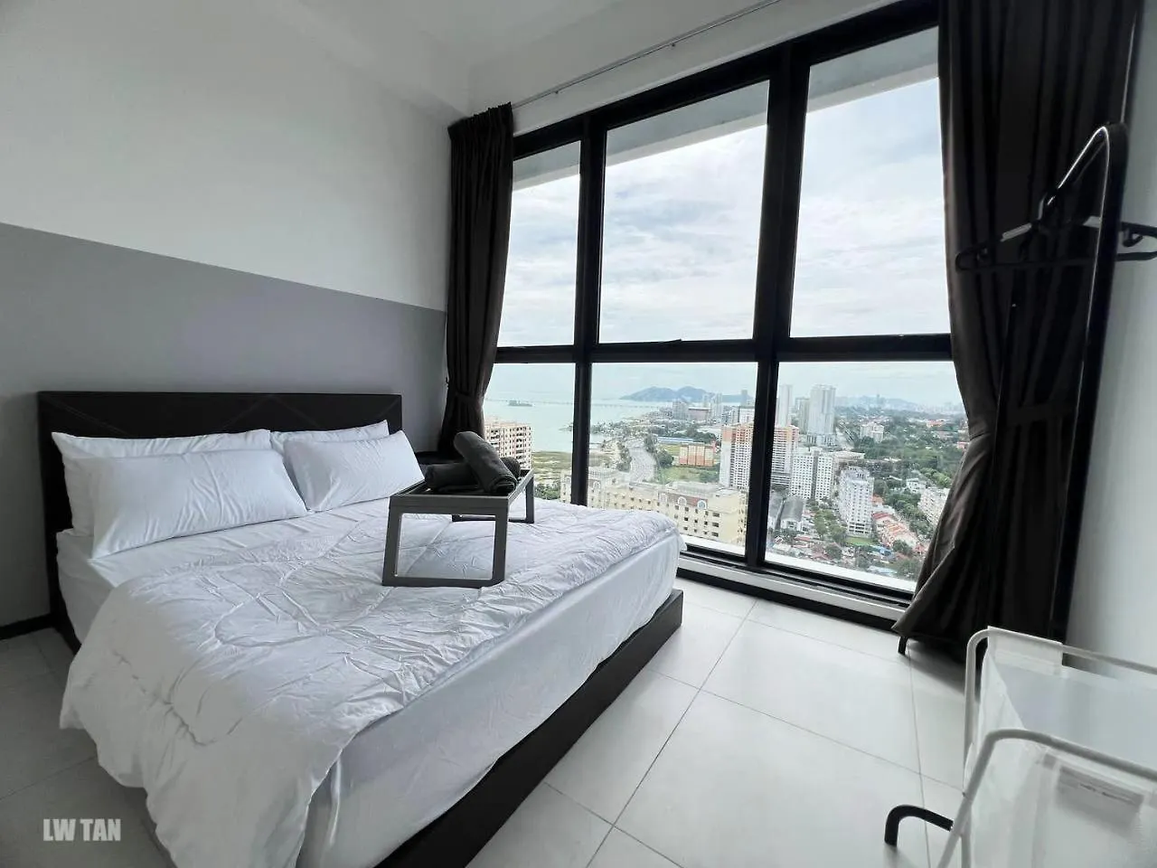Urban Suites Sea & City View Apartment Jelutong Malaysia