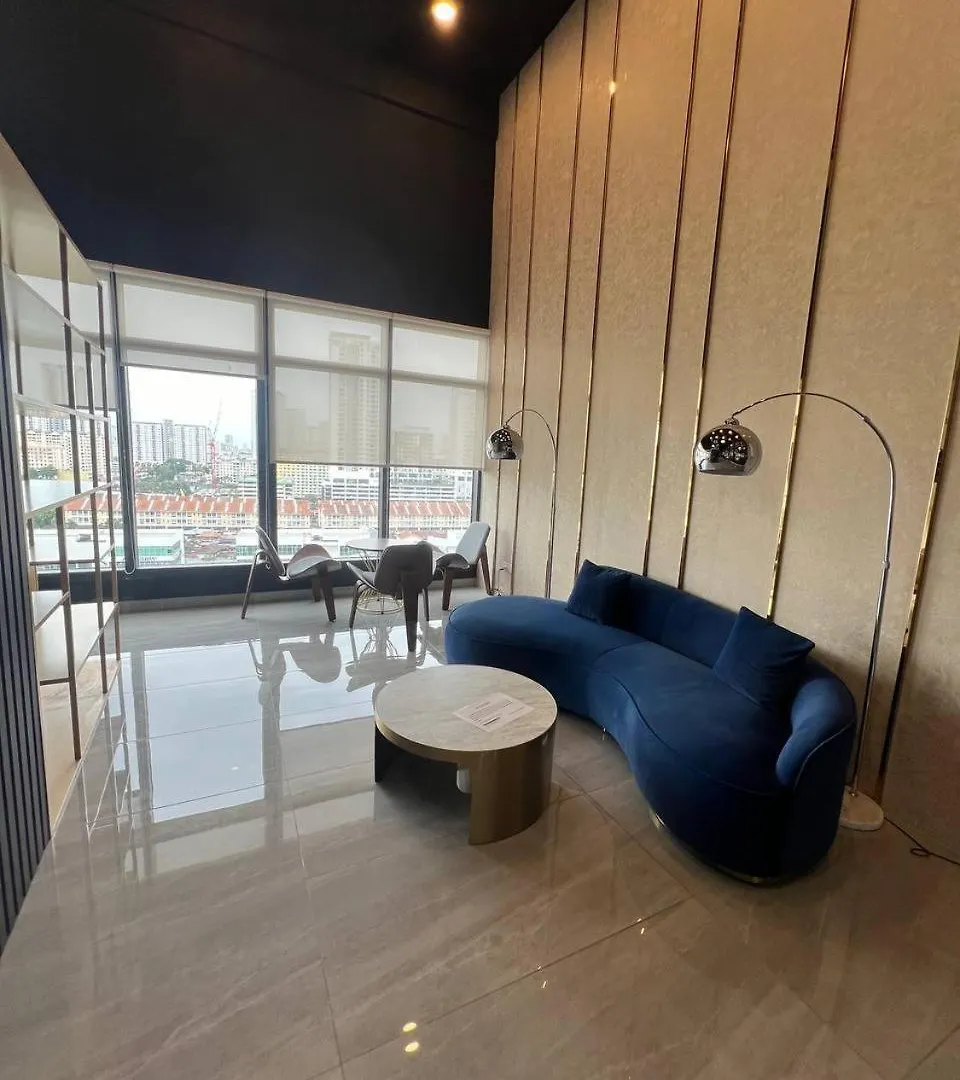 Urban Suites Sea & City View Apartment Jelutong Malaysia