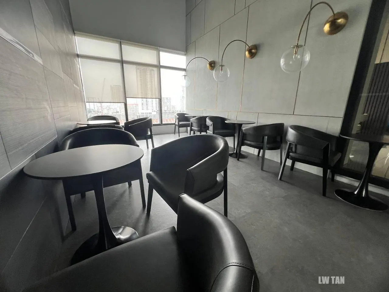 Urban Suites Sea & City View Apartment Jelutong