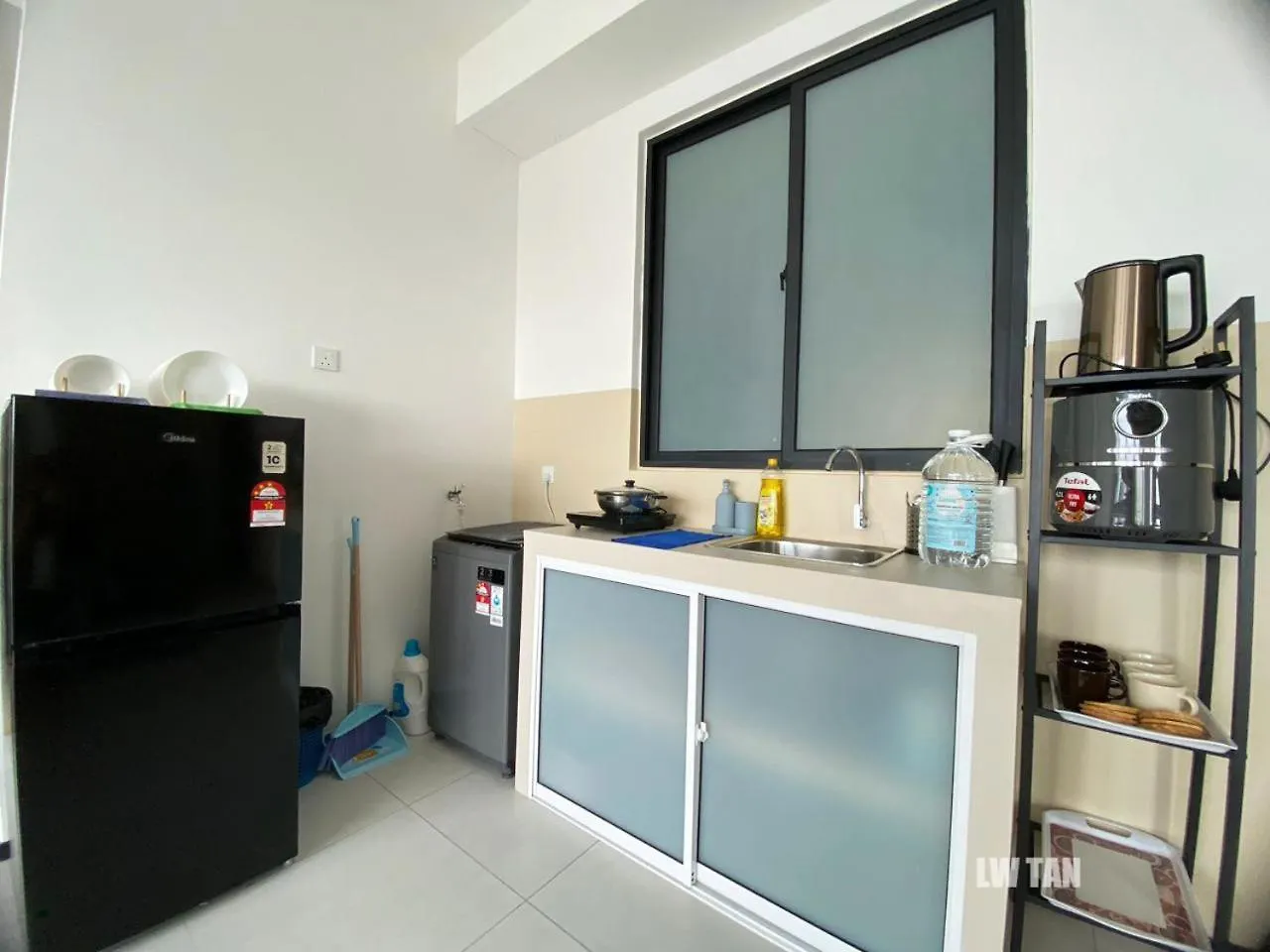 Urban Suites Sea & City View Apartment Jelutong Malaysia