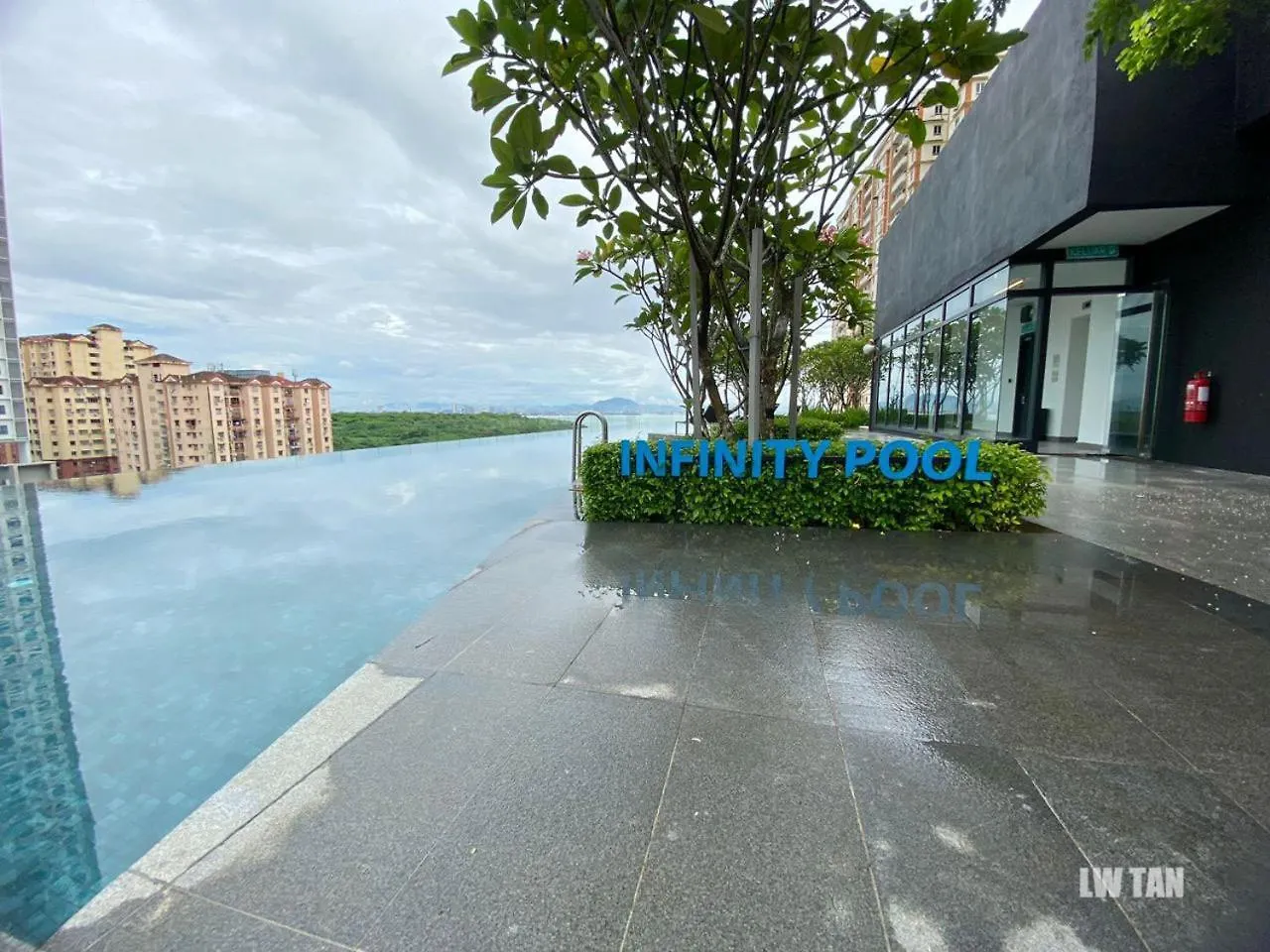 Urban Suites Sea & City View Apartment Jelutong Malaysia