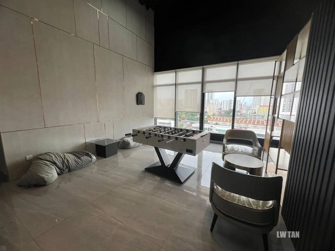 Urban Suites Sea & City View Apartment Jelutong 0*,  Malaysia